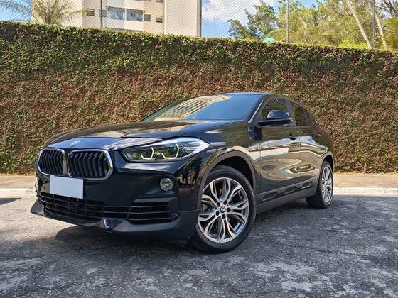 BMW X2 1.5 12V ACTIVEFLEX SDRIVE18I GP STEPTRONIC